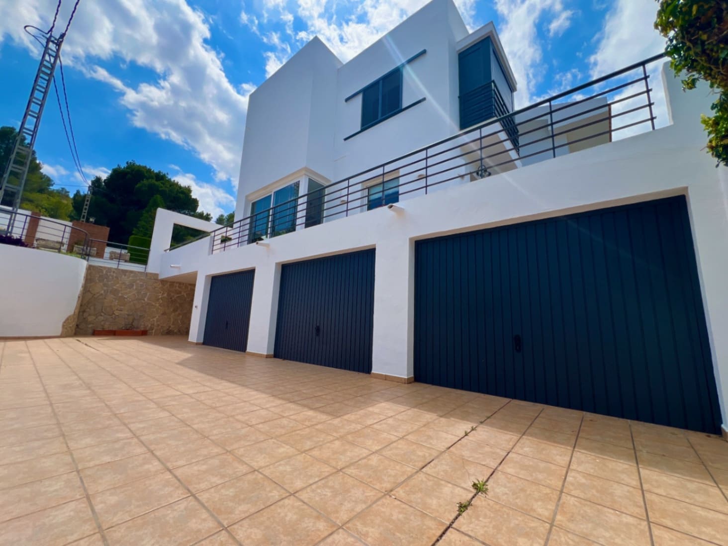 4 bedroom Villa for sale in Pedreguer with pool garage - € 680,000 (Ref: 4842303)
