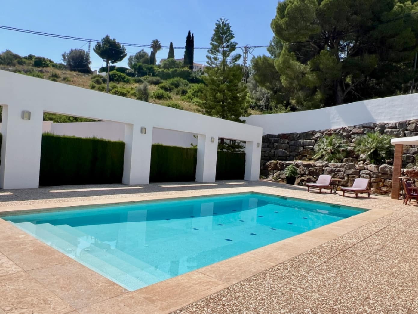 Chalet de 4 habitaciones en Pedreguer en venta con piscina garaje - 680.000 € (Ref: 4842303)