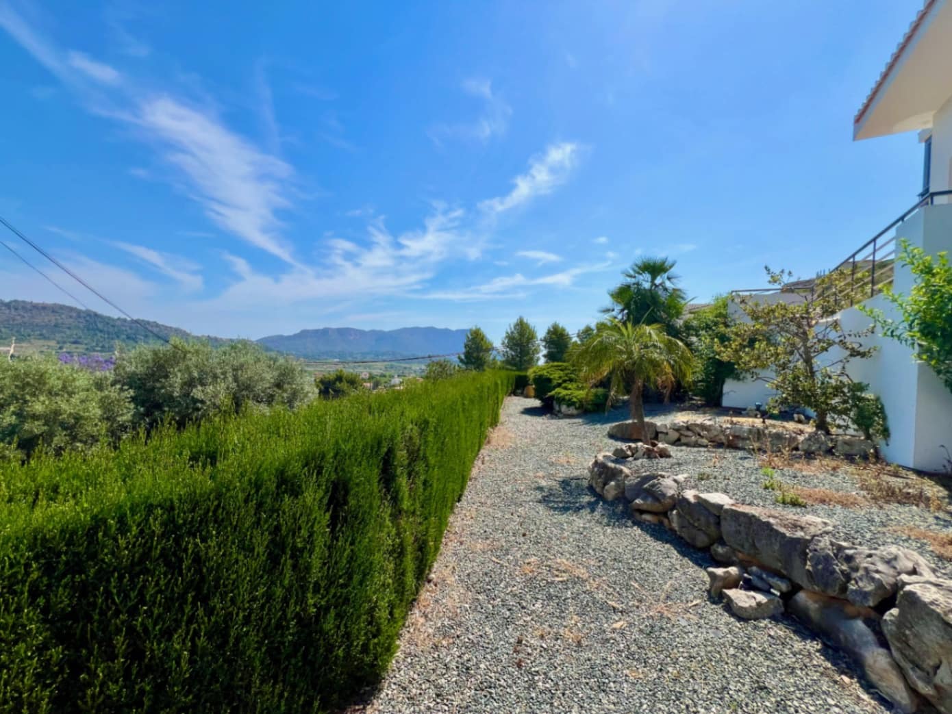 Chalet de 4 habitaciones en Pedreguer en venta con piscina garaje - 680.000 € (Ref: 4842303)