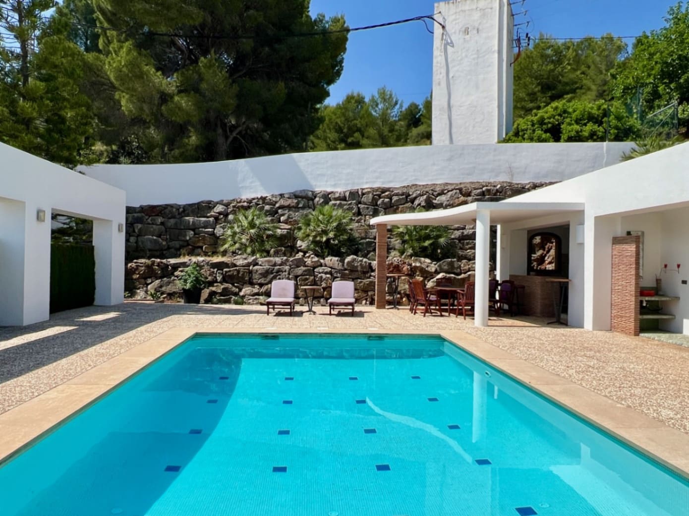 Chalet de 4 habitaciones en Pedreguer en venta con piscina garaje - 680.000 € (Ref: 4842303)