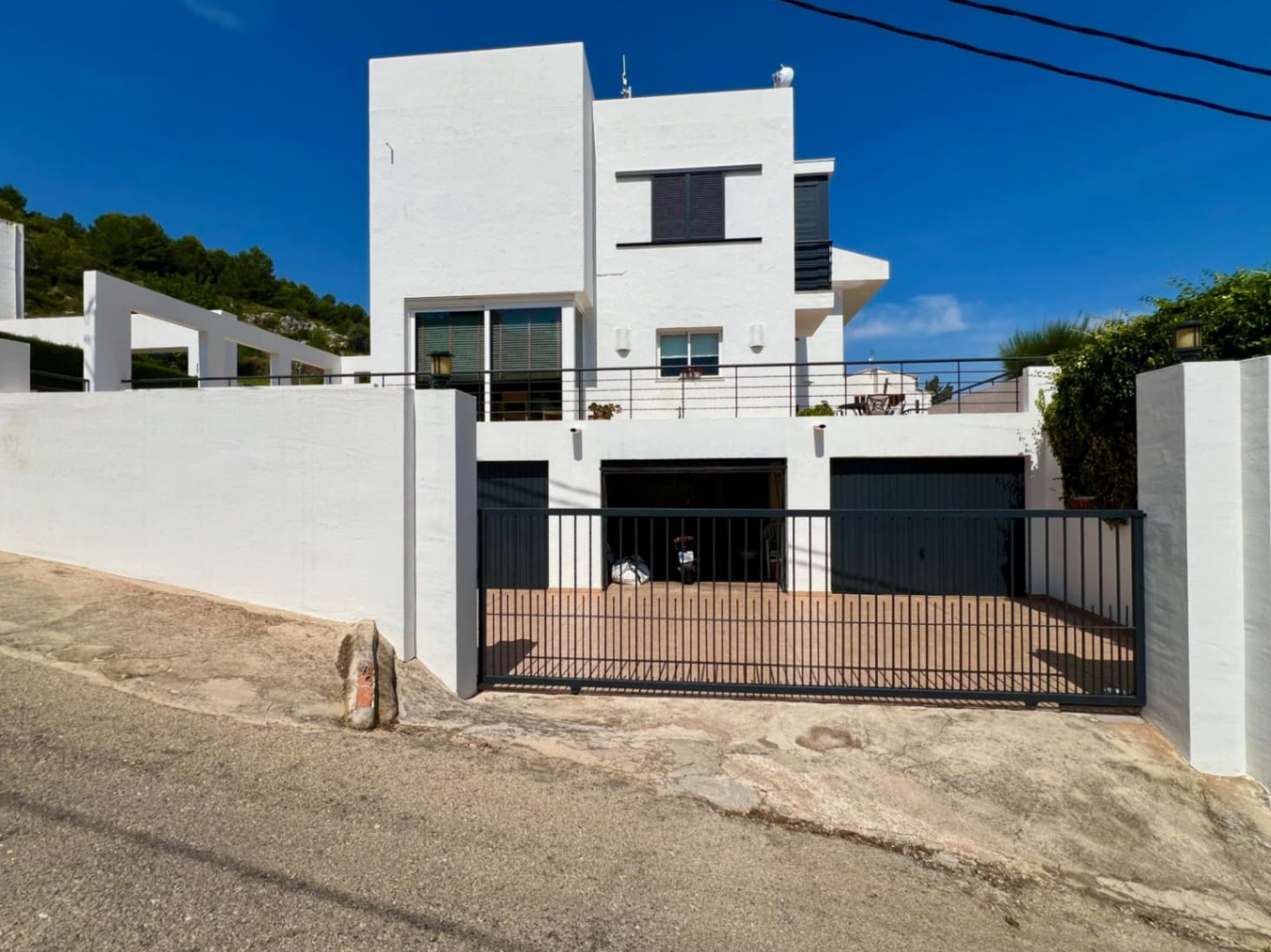 Chalet de 4 habitaciones en Pedreguer en venta con piscina garaje - 680.000 € (Ref: 4842303)