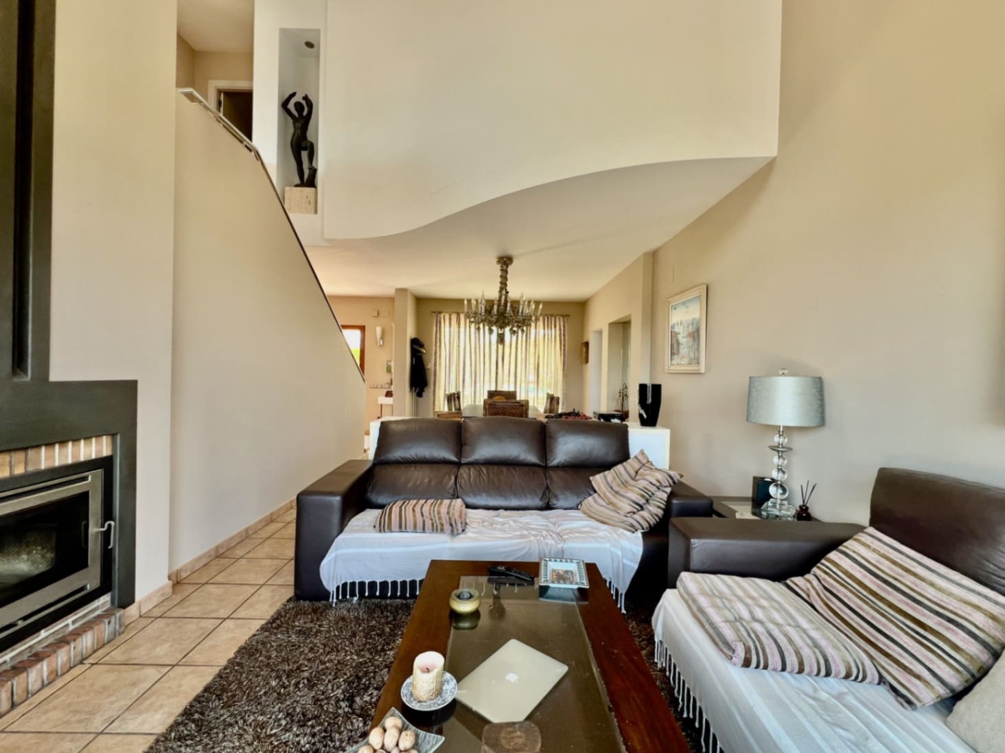 Chalet de 4 habitaciones en Pedreguer en venta con piscina garaje - 680.000 € (Ref: 4842303)