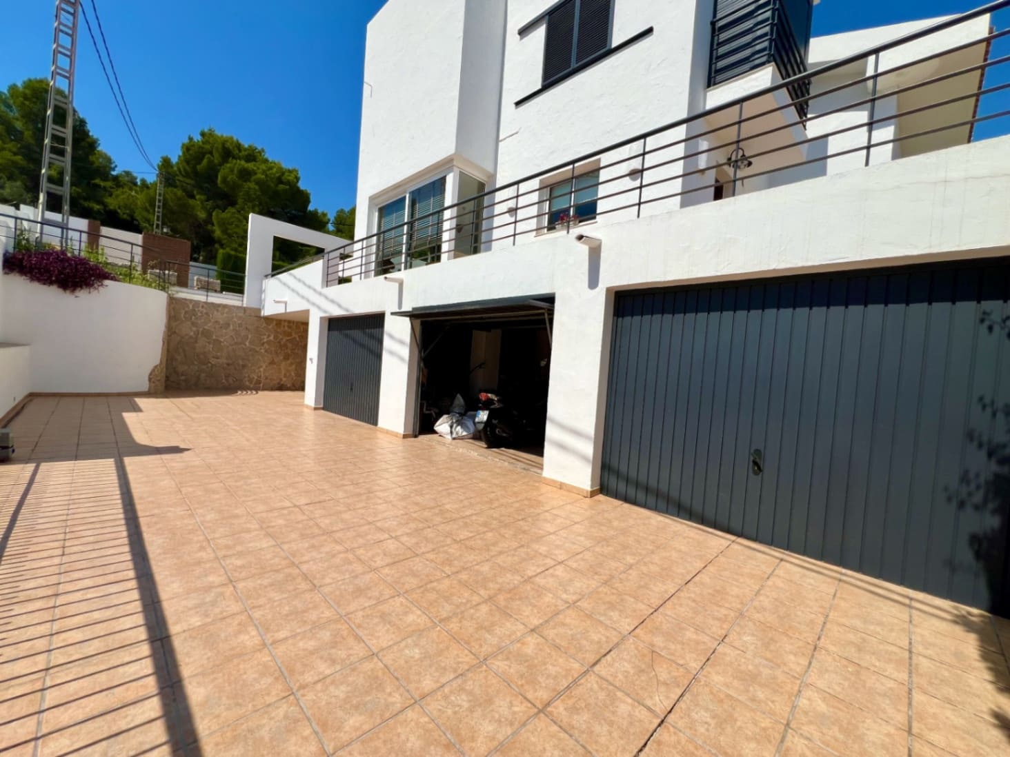 Chalet de 4 habitaciones en Pedreguer en venta con piscina garaje - 680.000 € (Ref: 4842303)