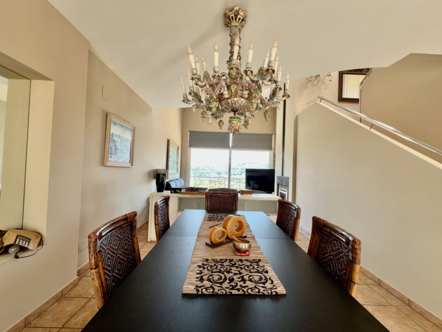Chalet de 4 habitaciones en Pedreguer en venta con piscina garaje - 680.000 € (Ref: 4842303)