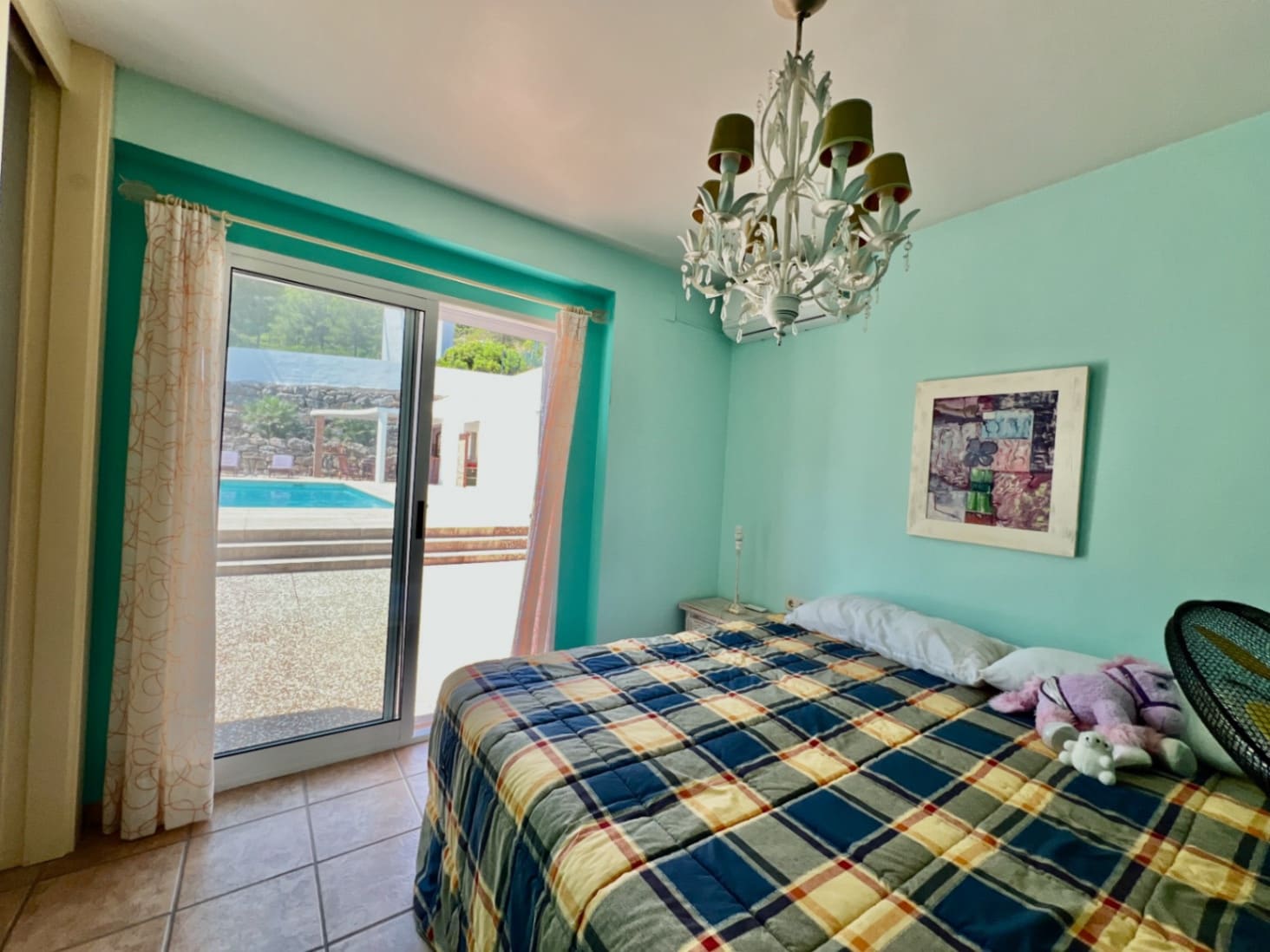Chalet de 4 habitaciones en Pedreguer en venta con piscina garaje - 680.000 € (Ref: 4842303)