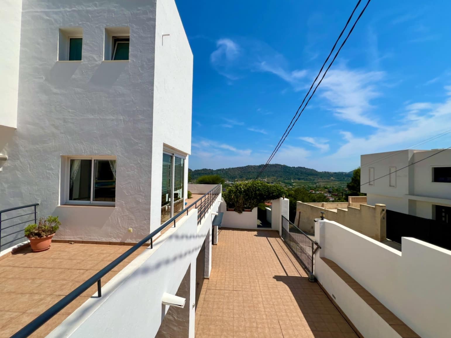 Chalet de 4 habitaciones en Pedreguer en venta con piscina garaje - 680.000 € (Ref: 4842303)
