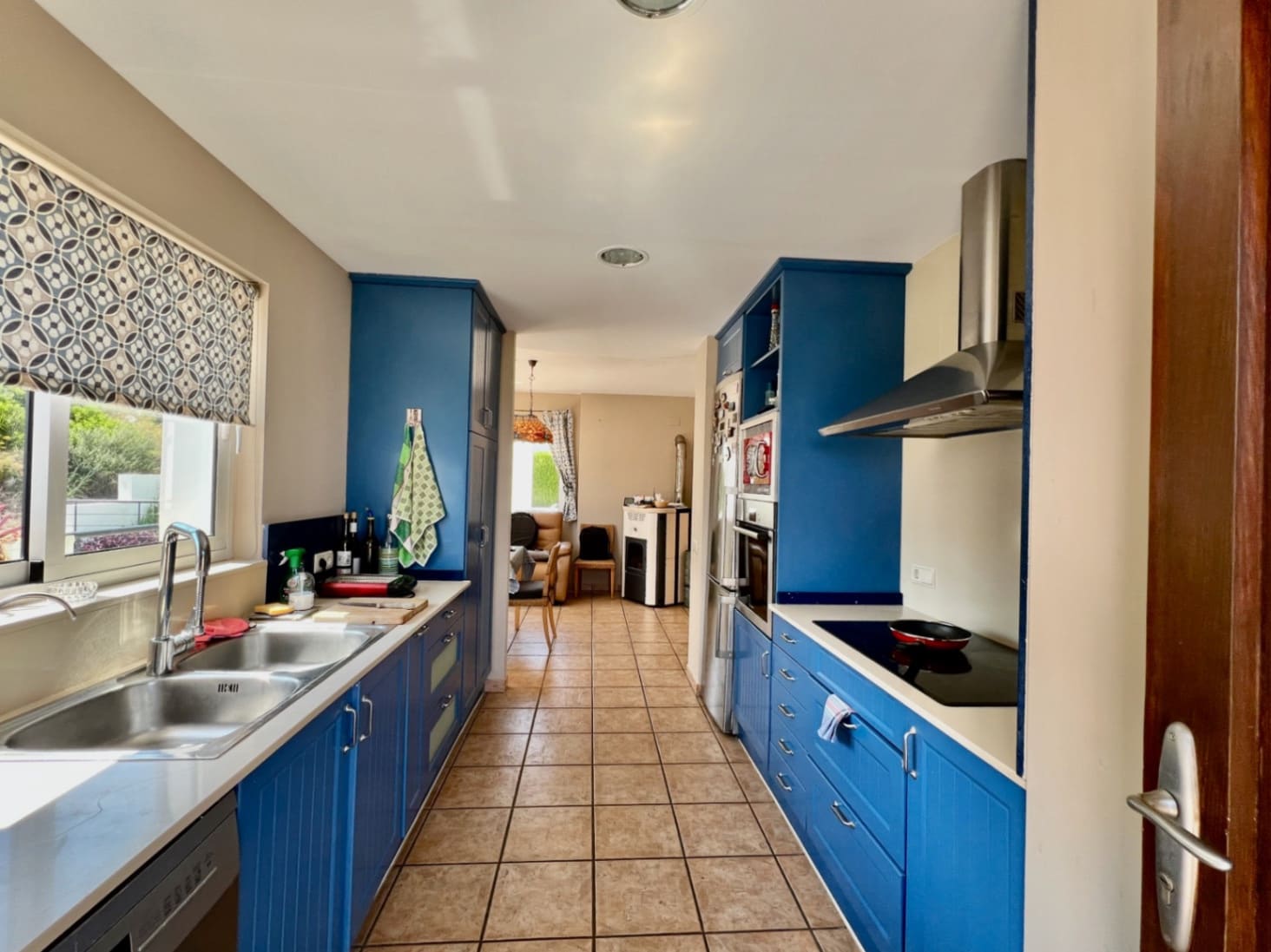 Chalet de 4 habitaciones en Pedreguer en venta con piscina garaje - 680.000 € (Ref: 4842303)
