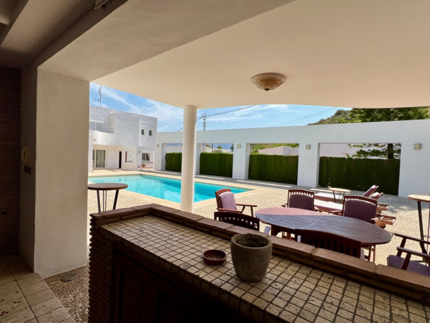 Chalet de 4 habitaciones en Pedreguer en venta con piscina garaje - 680.000 € (Ref: 4842303)