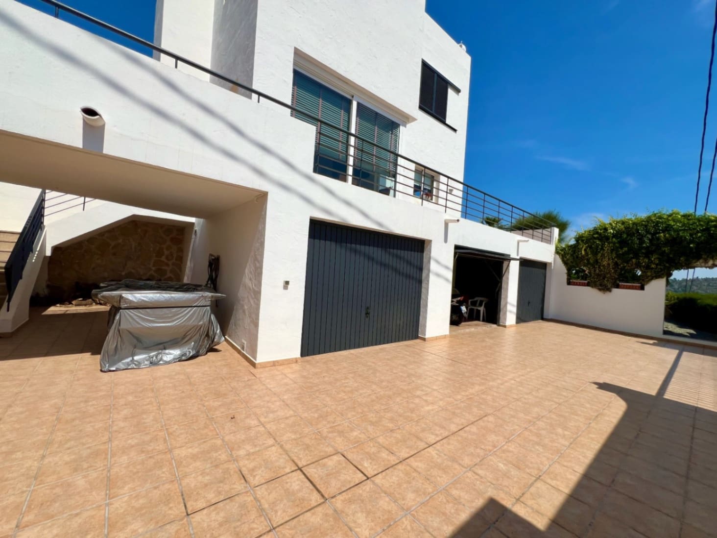 Chalet de 4 habitaciones en Pedreguer en venta con piscina garaje - 680.000 € (Ref: 4842303)