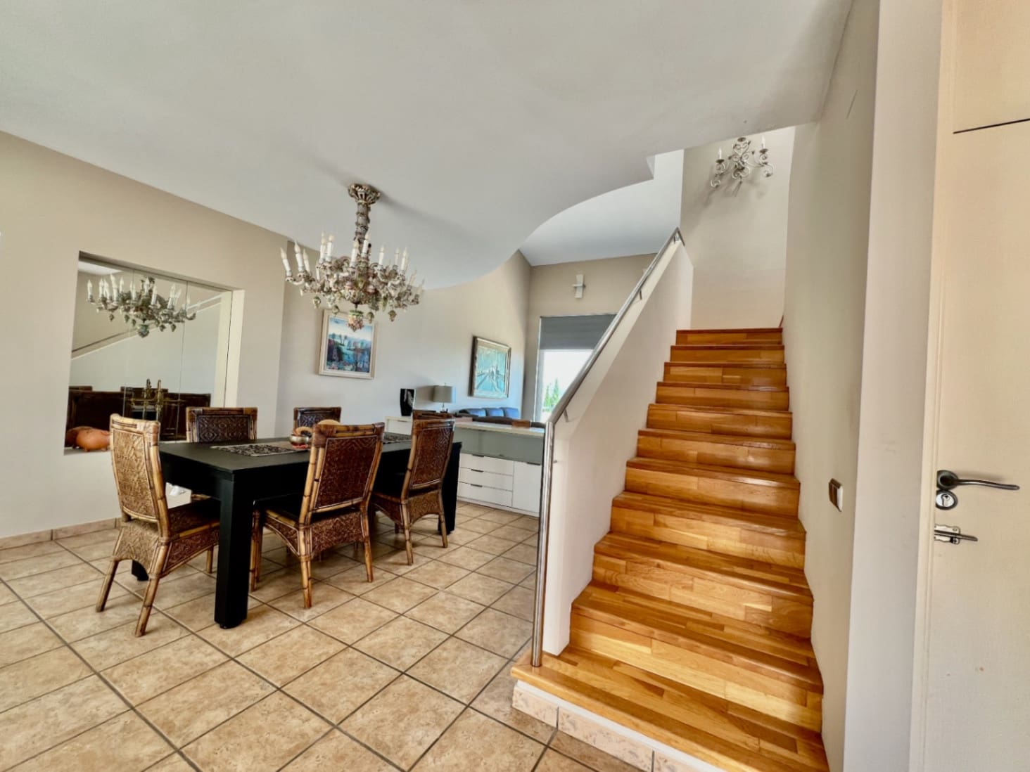 Chalet de 4 habitaciones en Pedreguer en venta con piscina garaje - 680.000 € (Ref: 4842303)
