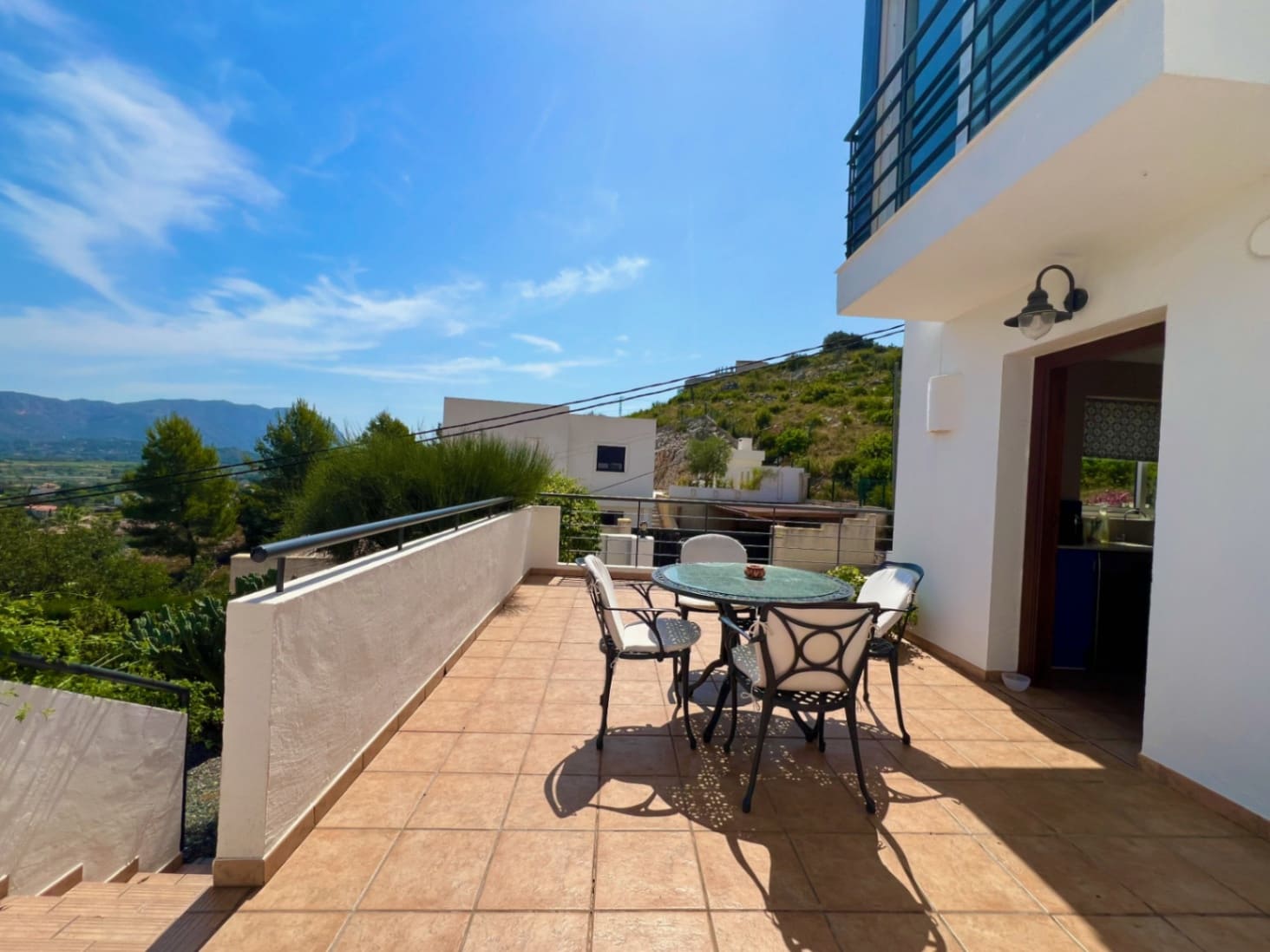 Chalet de 4 habitaciones en Pedreguer en venta con piscina garaje - 680.000 € (Ref: 4842303)