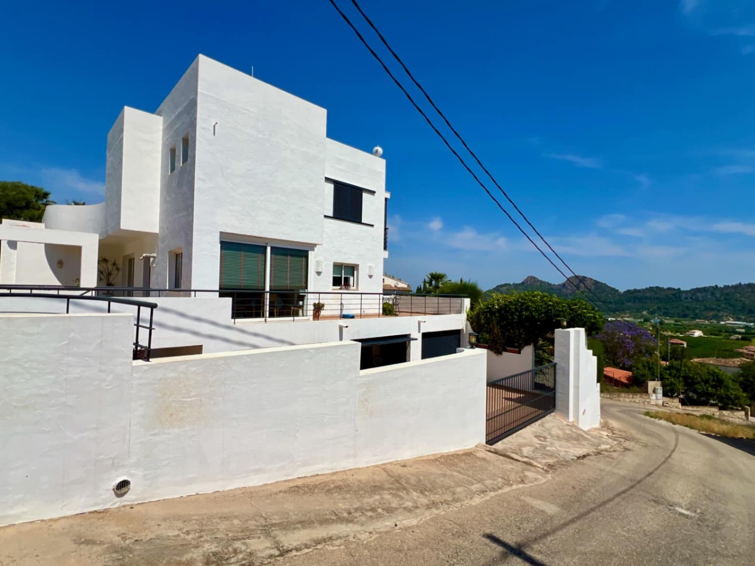 Chalet de 4 habitaciones en Pedreguer en venta con piscina garaje - 680.000 € (Ref: 4842303)
