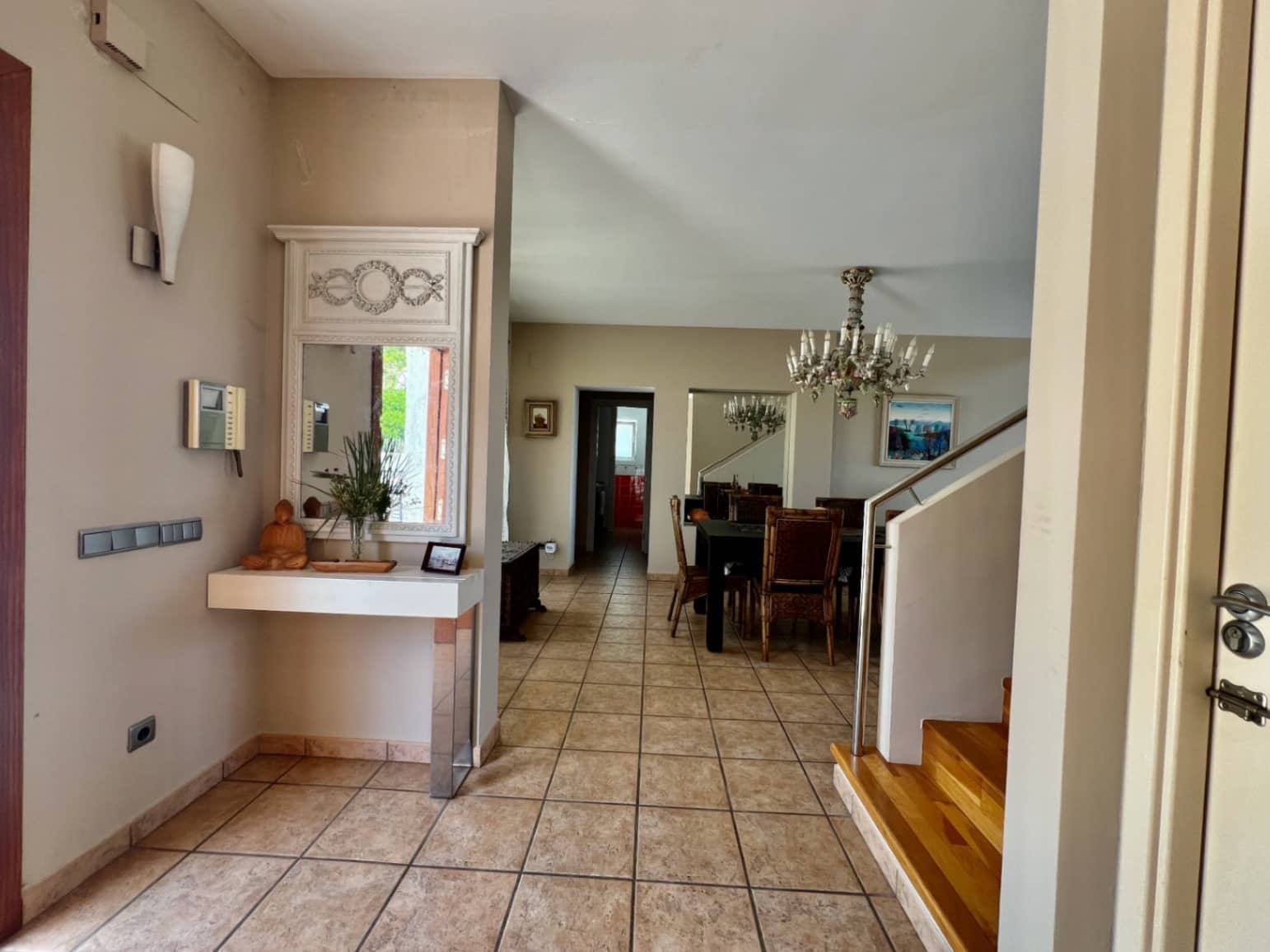 Chalet de 4 habitaciones en Pedreguer en venta con piscina garaje - 680.000 € (Ref: 4842303)
