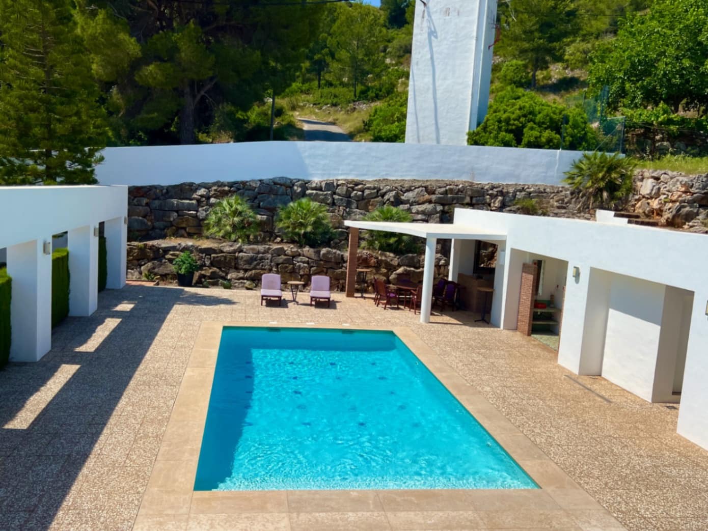 Chalet de 4 habitaciones en Pedreguer en venta con piscina garaje - 680.000 € (Ref: 4842303)