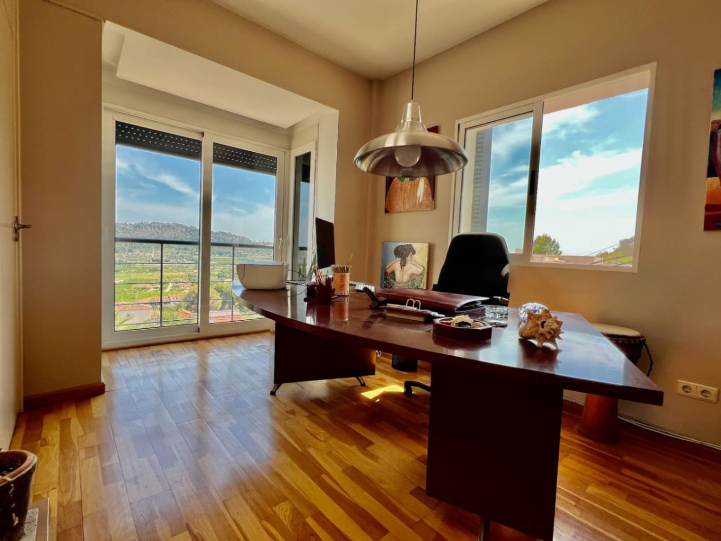 Chalet de 4 habitaciones en Pedreguer en venta con piscina garaje - 680.000 € (Ref: 4842303)