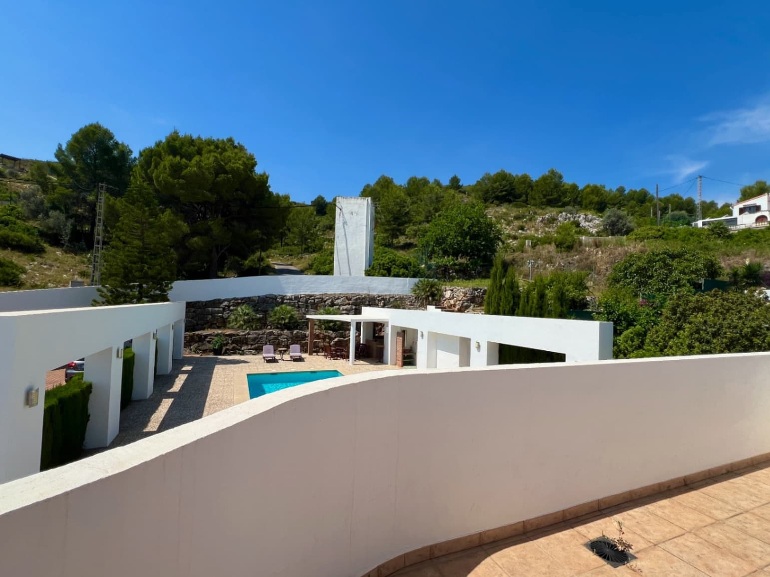 Chalet de 4 habitaciones en Pedreguer en venta con piscina garaje - 680.000 € (Ref: 4842303)
