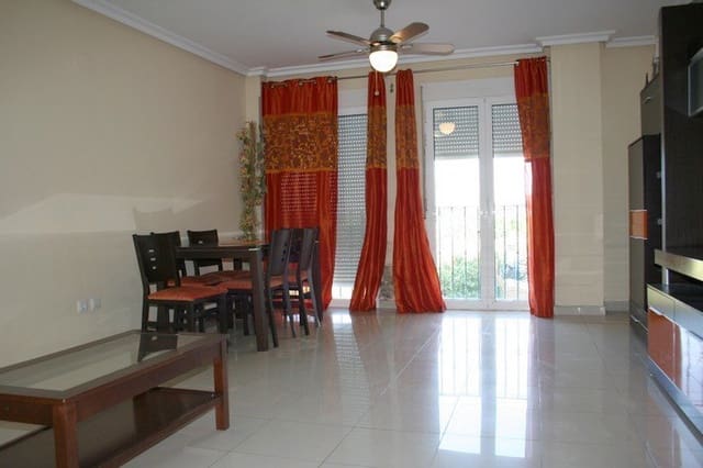 3 soveværelse Lejlighed til salg i Pedreguer med garage - € 158.000 (Ref: 4920765)