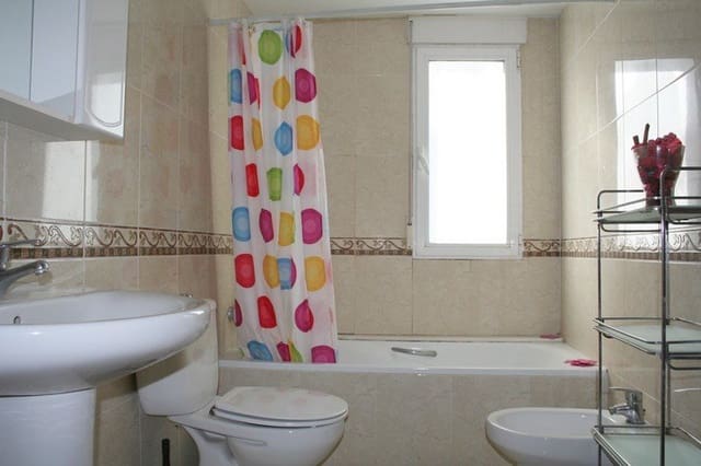 3 soveværelse Lejlighed til salg i Pedreguer med garage - € 158.000 (Ref: 4920765)