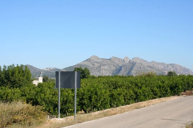 Building Plot for sale in Orba - € 160,000 (Ref: 4975982)