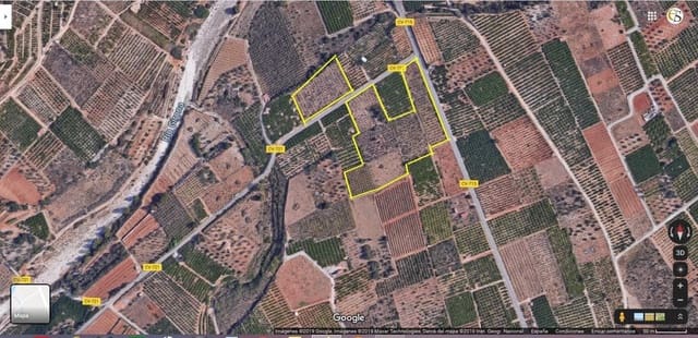 Building Plot for sale in Orba - € 160,000 (Ref: 4975982)