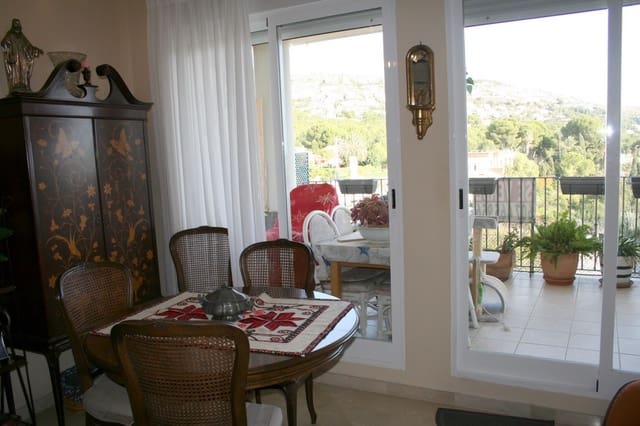 3 bedroom Flat for sale in Puerto, Javea / Xàbia with garage - € 365,000 (Ref: 5004629)