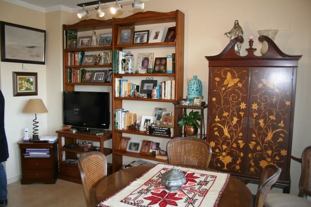 3 bedroom Flat for sale in Puerto, Javea / Xàbia with garage - € 365,000 (Ref: 5004629)
