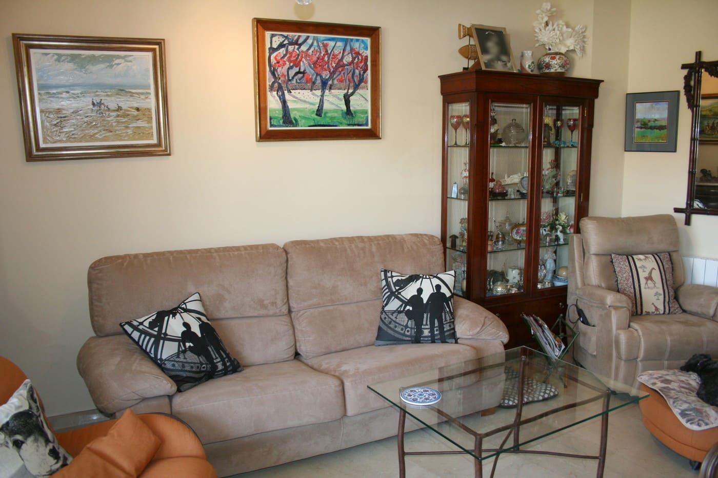 3 bedroom Flat for sale in Javea / Xabia with garage - € 365,000 (Ref: 5004629)