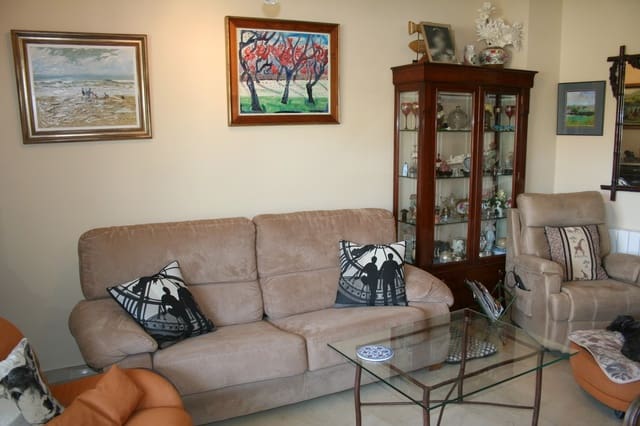 3 bedroom Flat for sale in Puerto, Javea / Xàbia with garage - € 365,000 (Ref: 5004629)