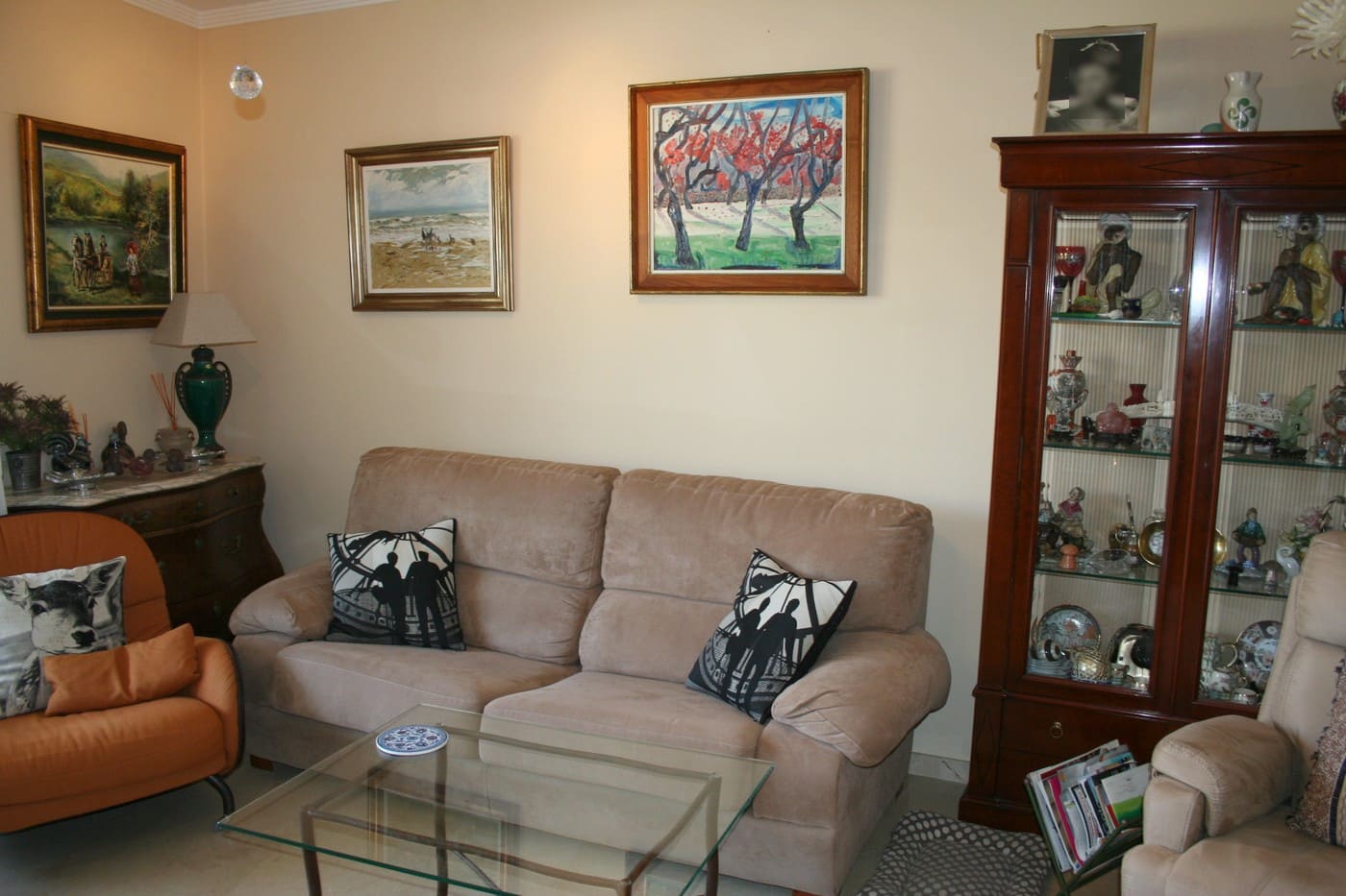 3 bedroom Flat for sale in Javea / Xabia with garage - € 365,000 (Ref: 5004629)