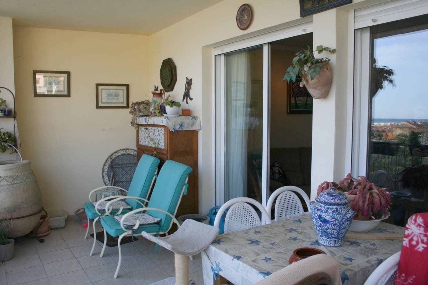3 bedroom Flat for sale in Javea / Xabia with garage - € 365,000 (Ref: 5004629)