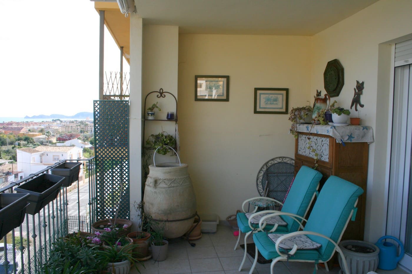 3 bedroom Flat for sale in Javea / Xabia with garage - € 365,000 (Ref: 5004629)