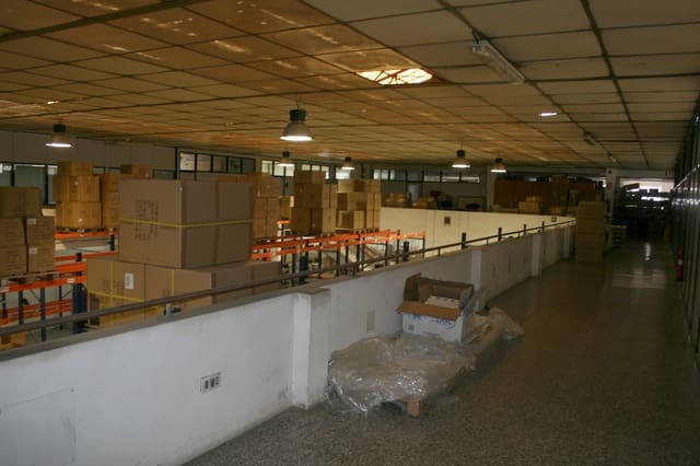 Office for sale in Pedreguer - € 950,000 (Ref: 5191053)