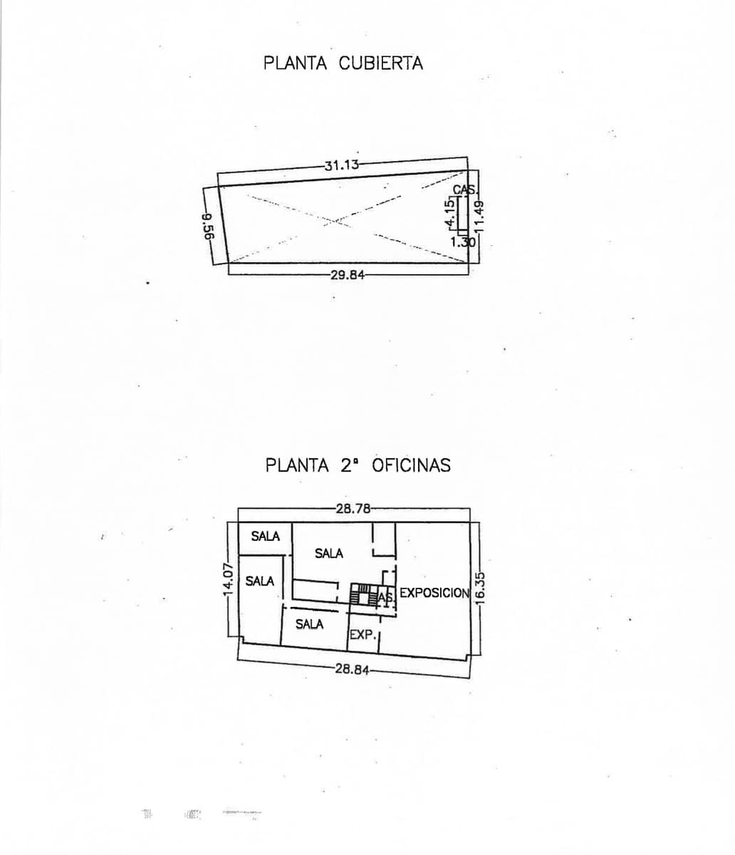 Kontor til salgs i Pedreguer - € 950 000 (Ref: 5191053)