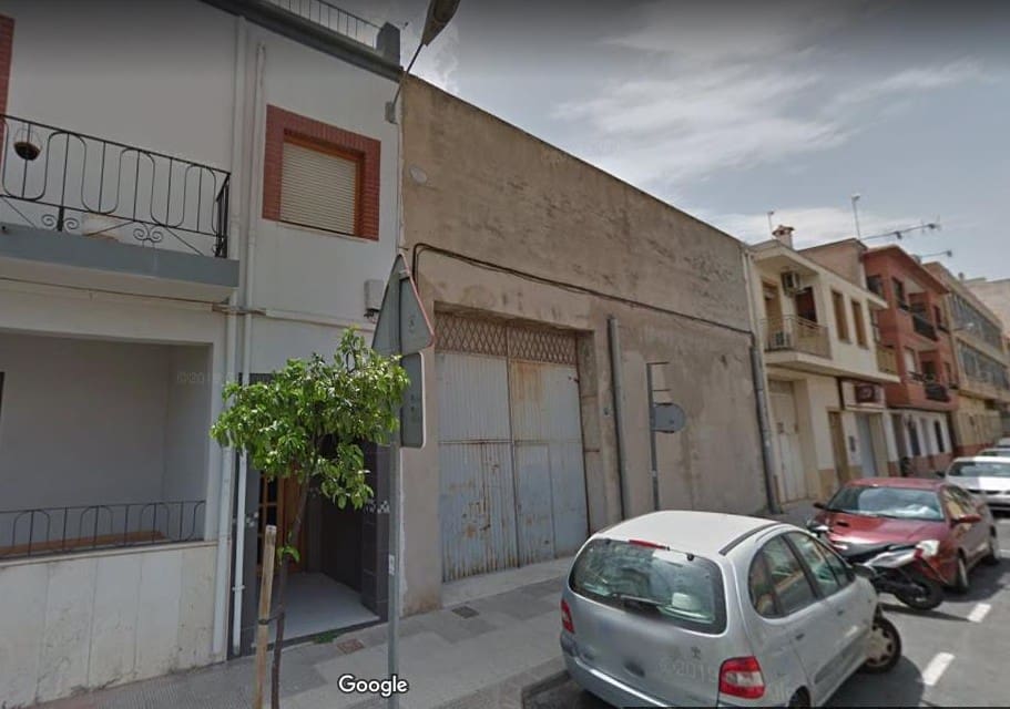 Kommersiell til salgs i Pedreguer - € 400 000 (Ref: 5191054)