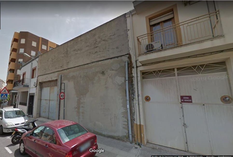 Kommersiell til salgs i Pedreguer - € 400 000 (Ref: 5191054)