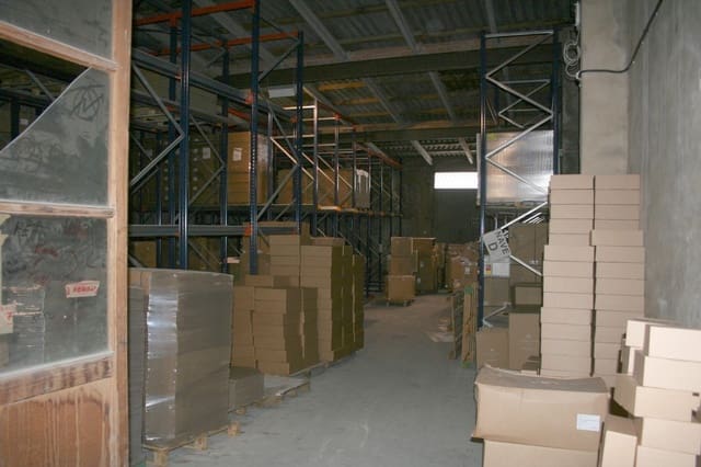 Commercial for sale in Pedreguer - € 400,000 (Ref: 5191054)