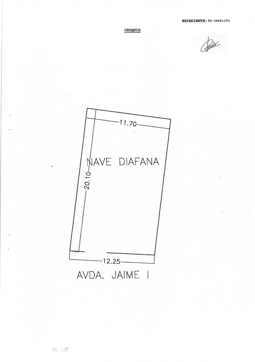 Kommersiell til salgs i Pedreguer - € 400 000 (Ref: 5191054)