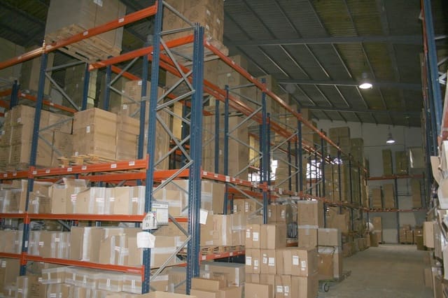 Commercial for sale in Pedreguer - € 400,000 (Ref: 5192506)