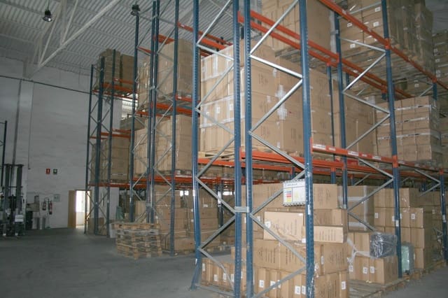 Commercial for sale in Pedreguer - € 1,800,000 (Ref: 5192508)