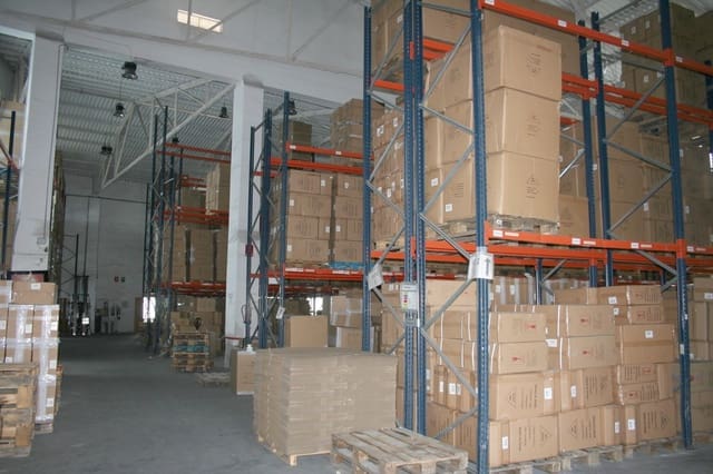 Commercial for sale in Pedreguer - € 1,800,000 (Ref: 5192508)