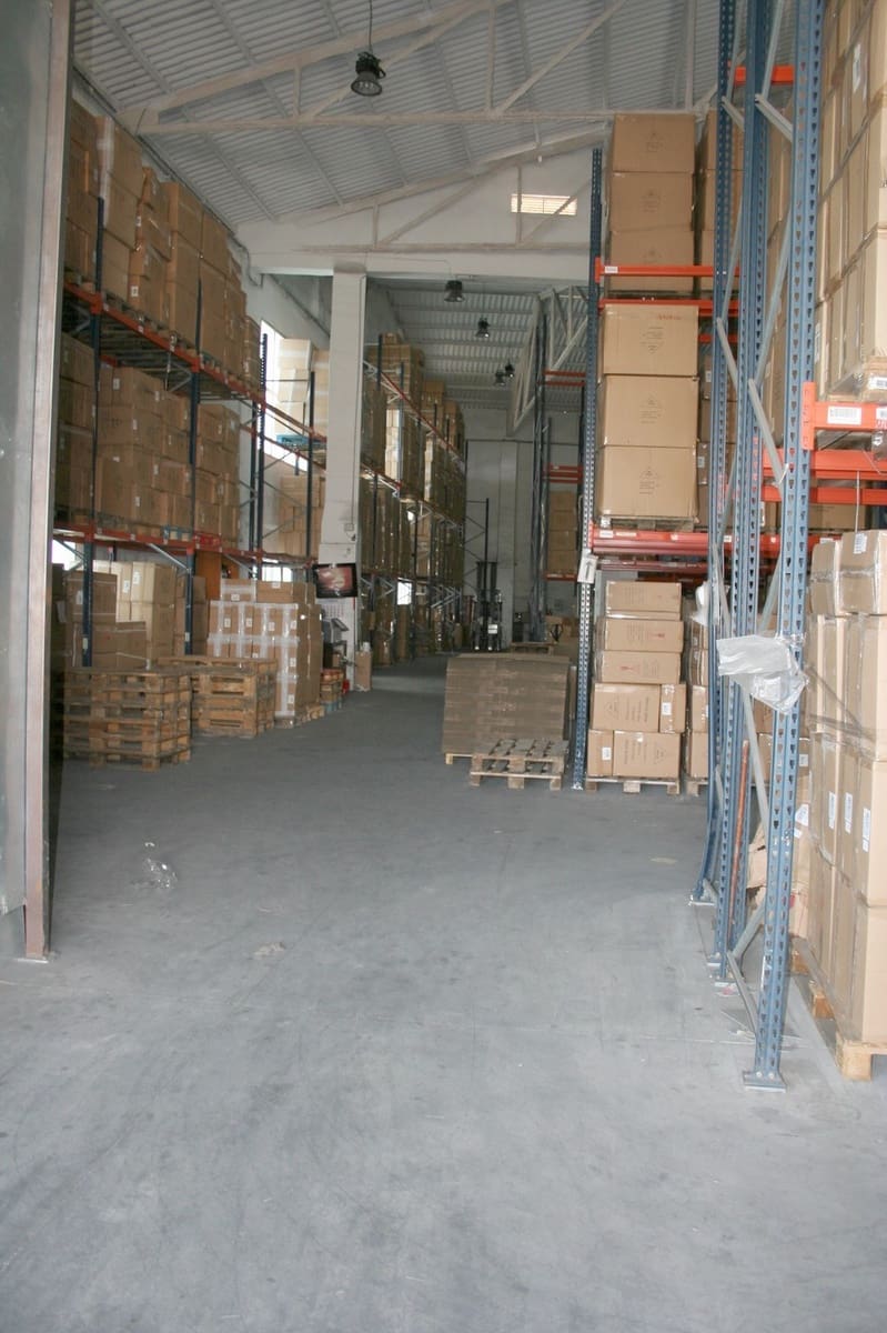 Commercieel te koop in Pedreguer - € 1.800.000 (Ref: 5192508)