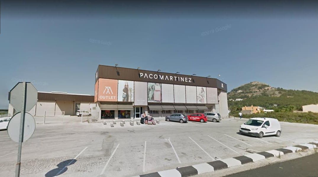 Commercieel te koop in Pedreguer - € 1.800.000 (Ref: 5192508)