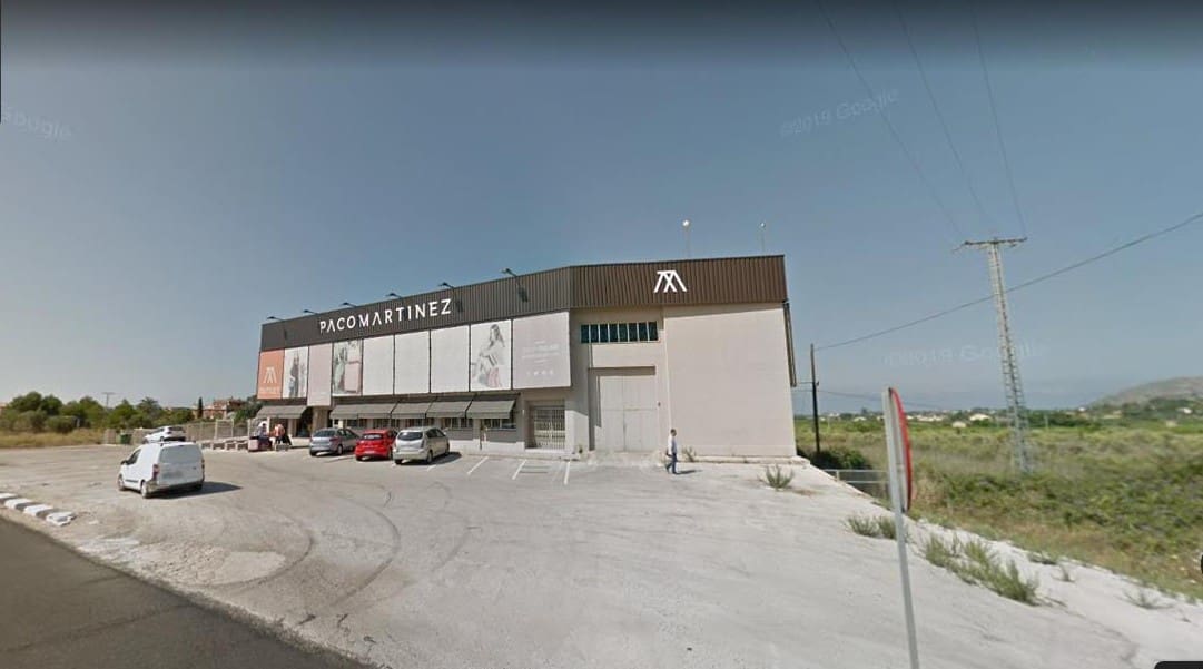 Commercieel te koop in Pedreguer - € 1.800.000 (Ref: 5192508)