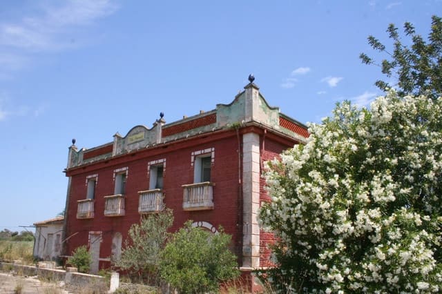 Finca/Country House for sale in Pedreguer - € 599,000 (Ref: 5321309)