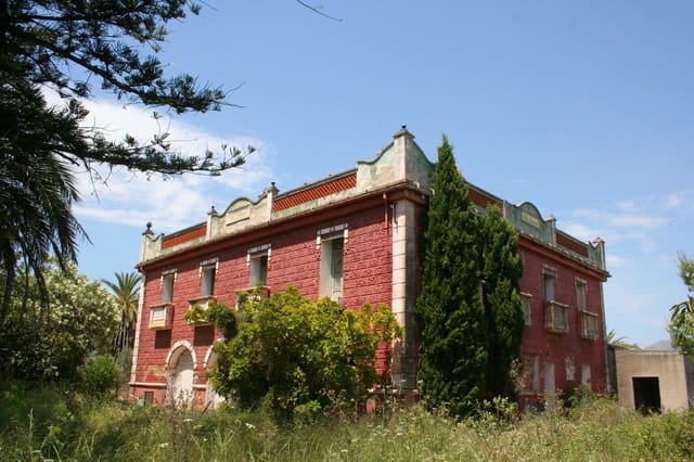 Finca/Country House for sale in Pedreguer - € 599,000 (Ref: 5321309)