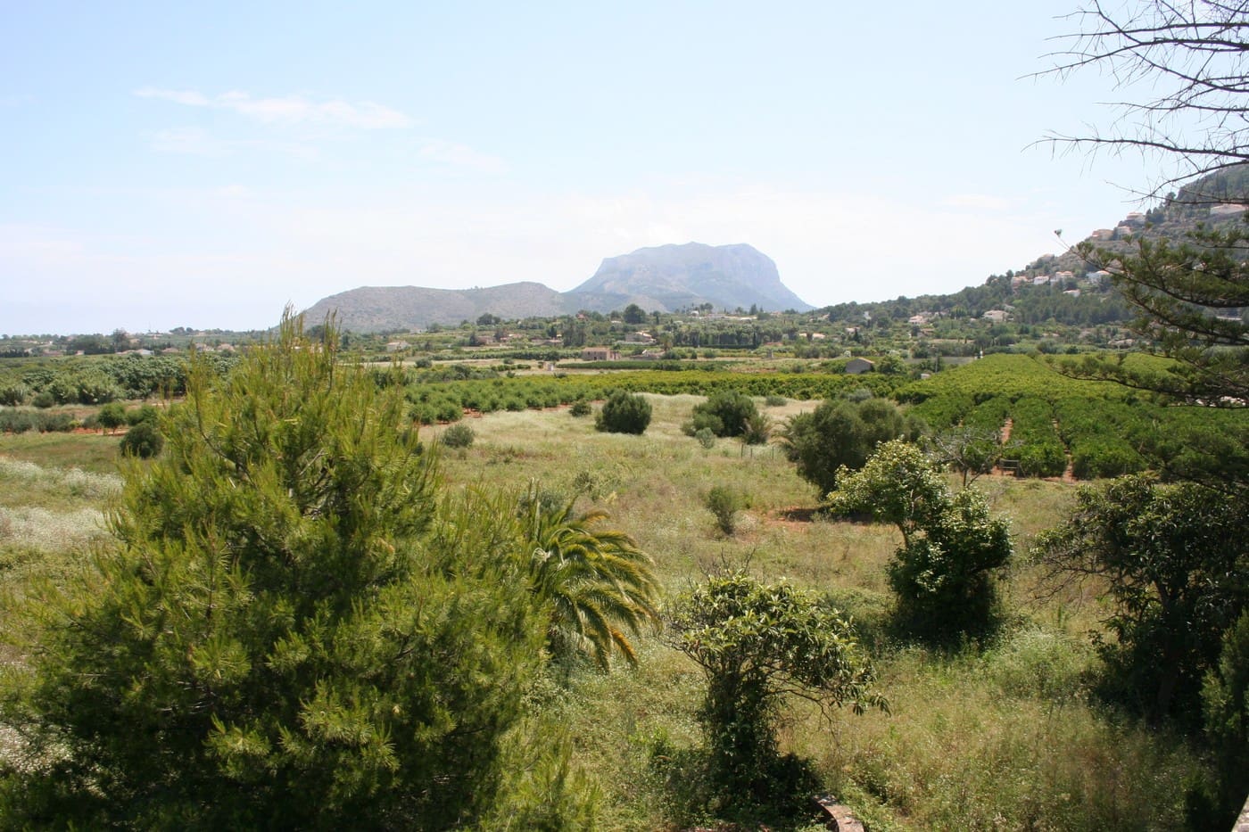 Finca/Hus på landet till salu i Pedreguer - 599 000 € (Ref: 5321309)