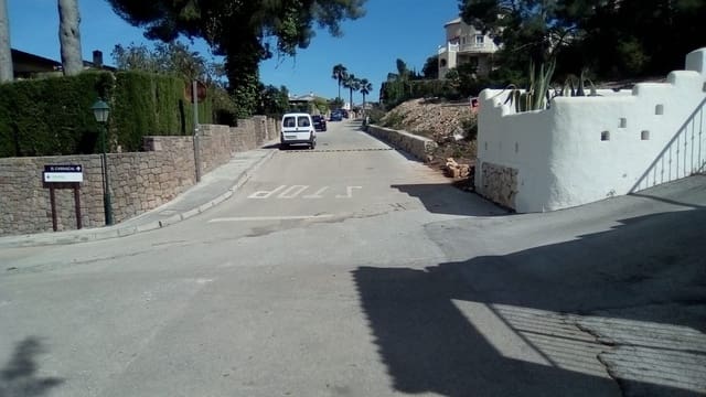 Bouwgrond te koop in La Sella - € 220.000 (Ref: 5641094)