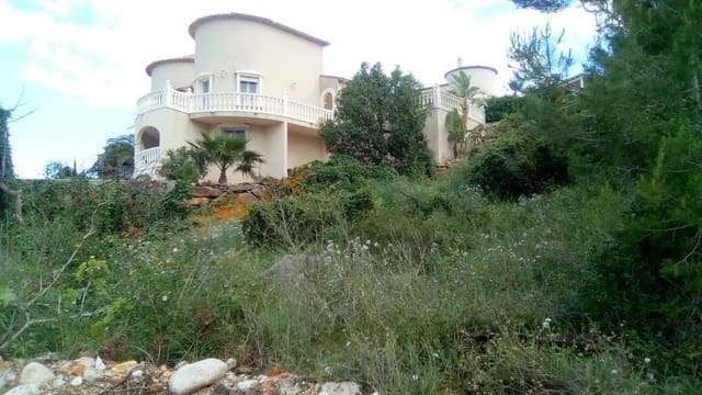 Bouwgrond te koop in La Sella - € 220.000 (Ref: 5641094)