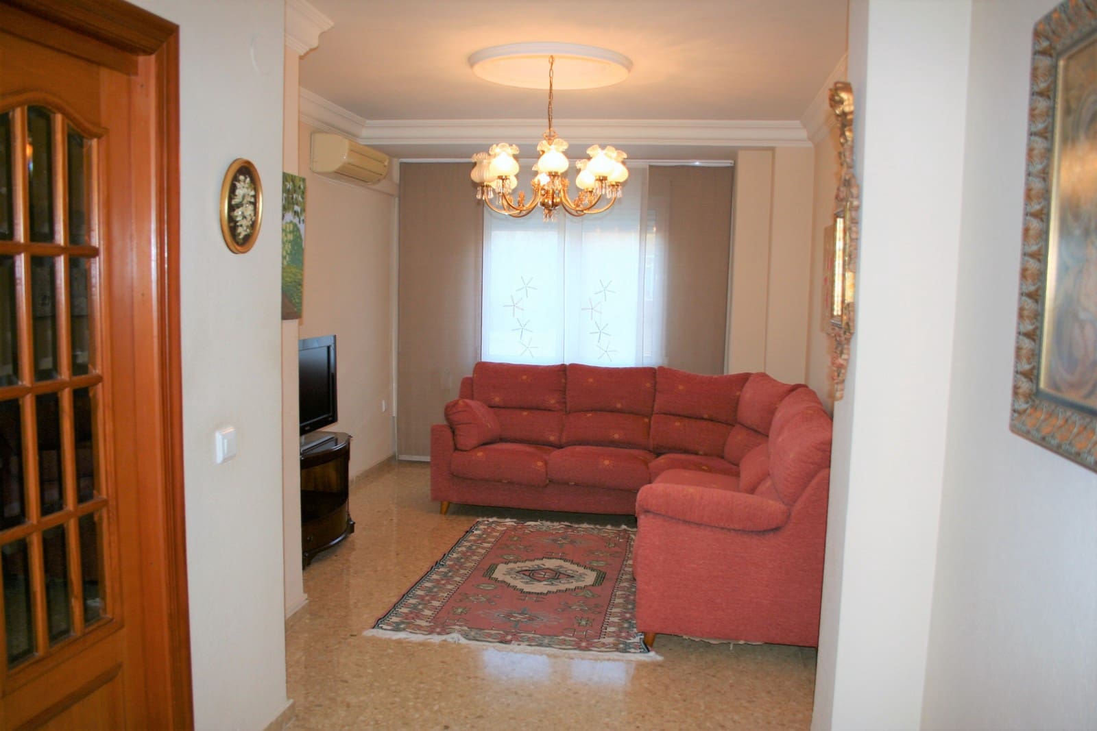 4 bedroom Apartment for rent in Pedreguer - € 700 (Ref: 5687213)