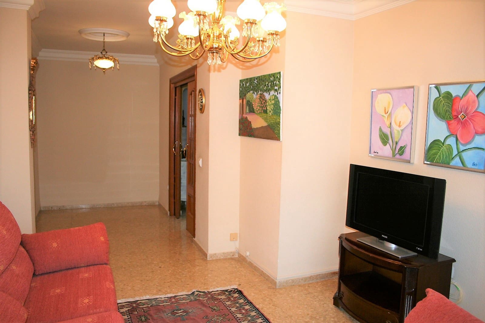 4 bedroom Apartment for rent in Pedreguer - € 700 (Ref: 5687213)